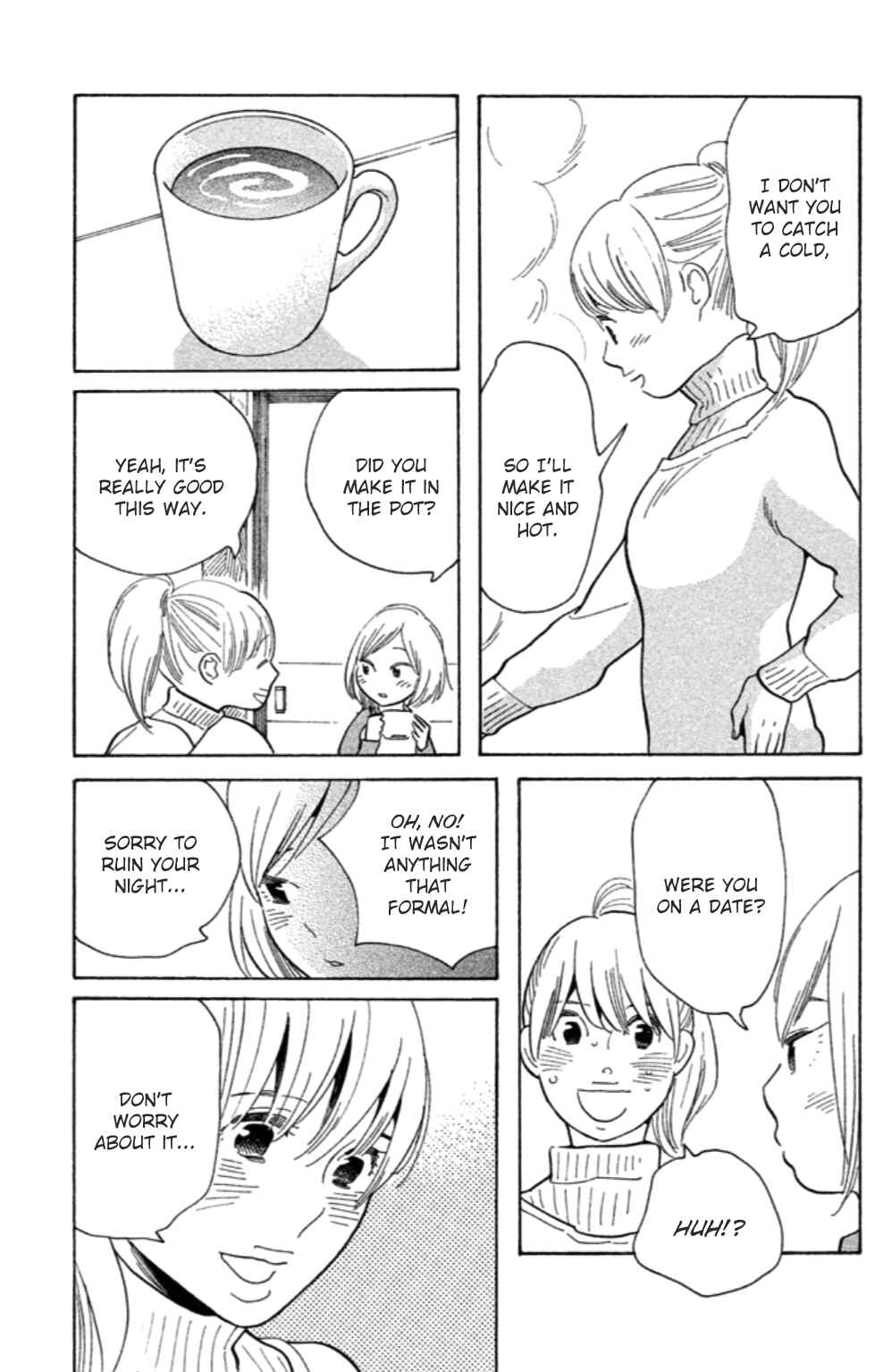 Koiiji: Love Glutton Chapter 13 - Page 10