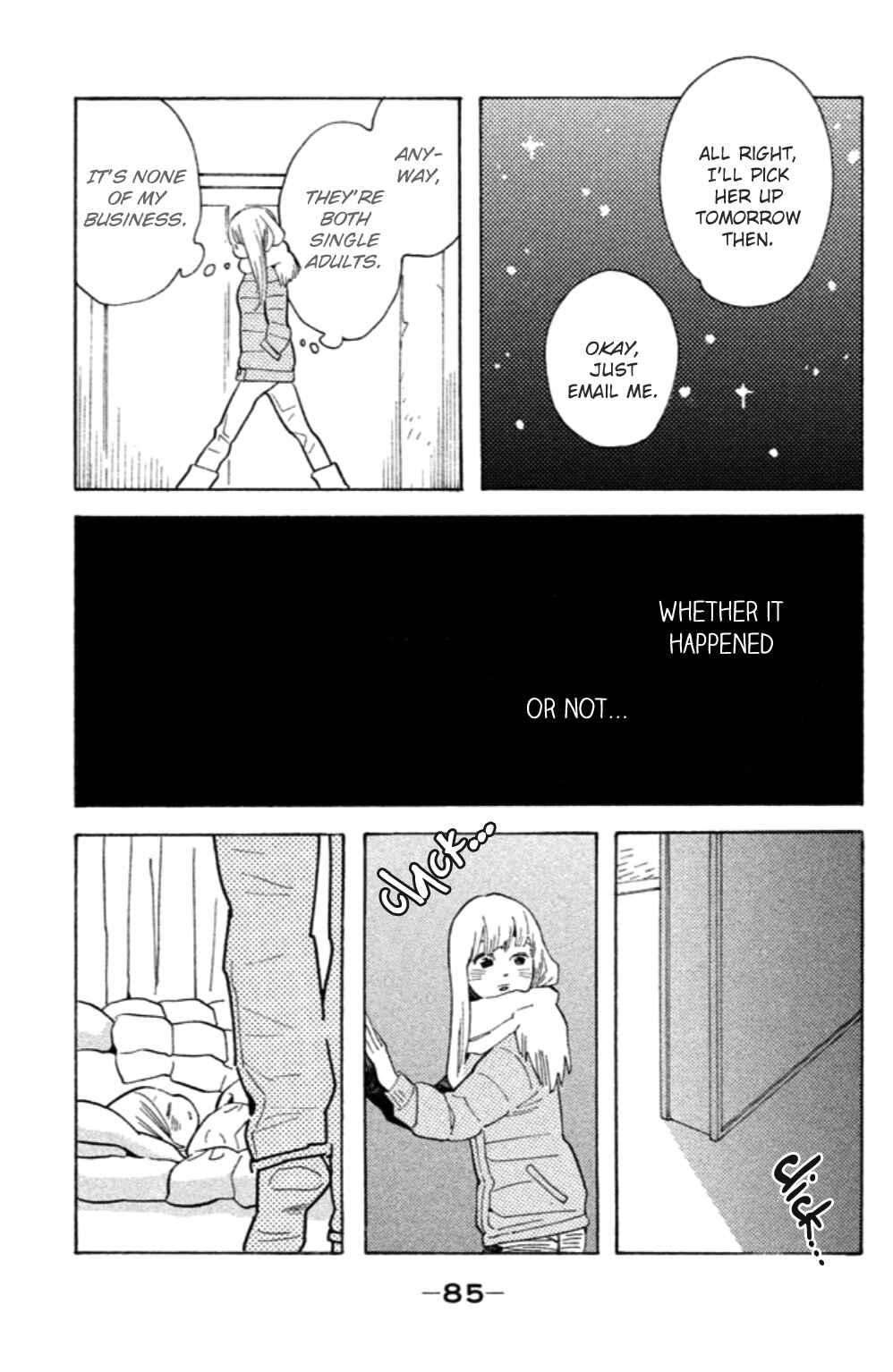 Koiiji: Love Glutton Chapter 13 - Page 20