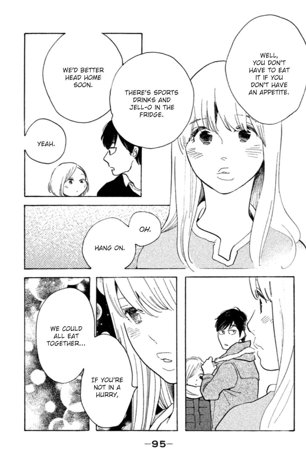 Koiiji: Love Glutton Chapter 13 - Page 30