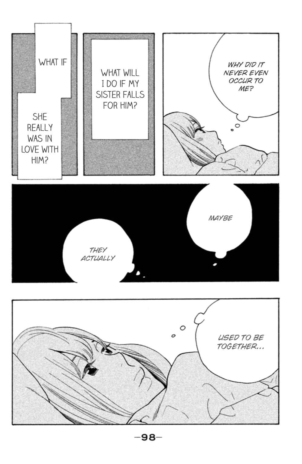 Koiiji: Love Glutton Chapter 13 - Page 33