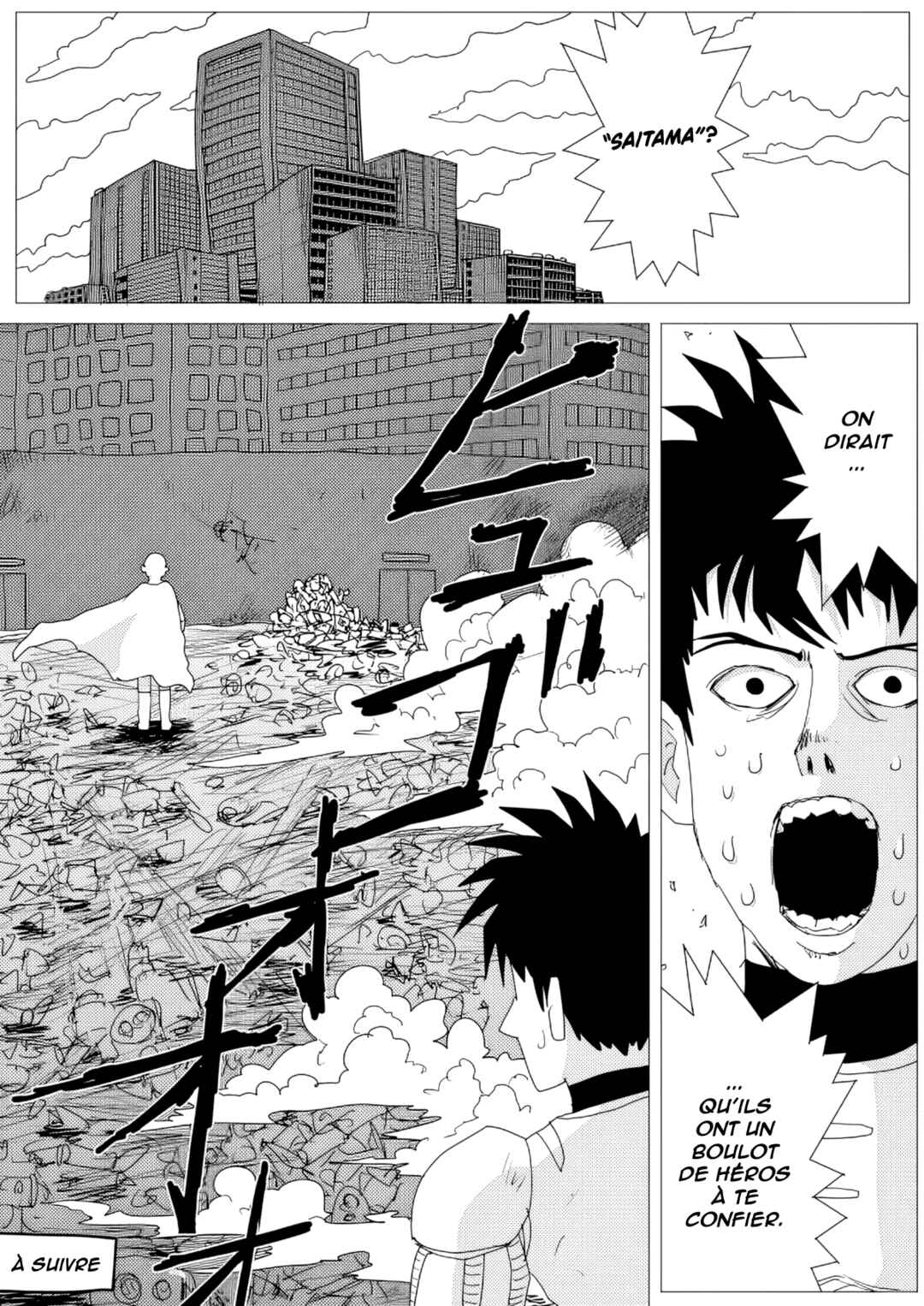 One Punch-Man (Webcomic) Chapter 158 - Page 25