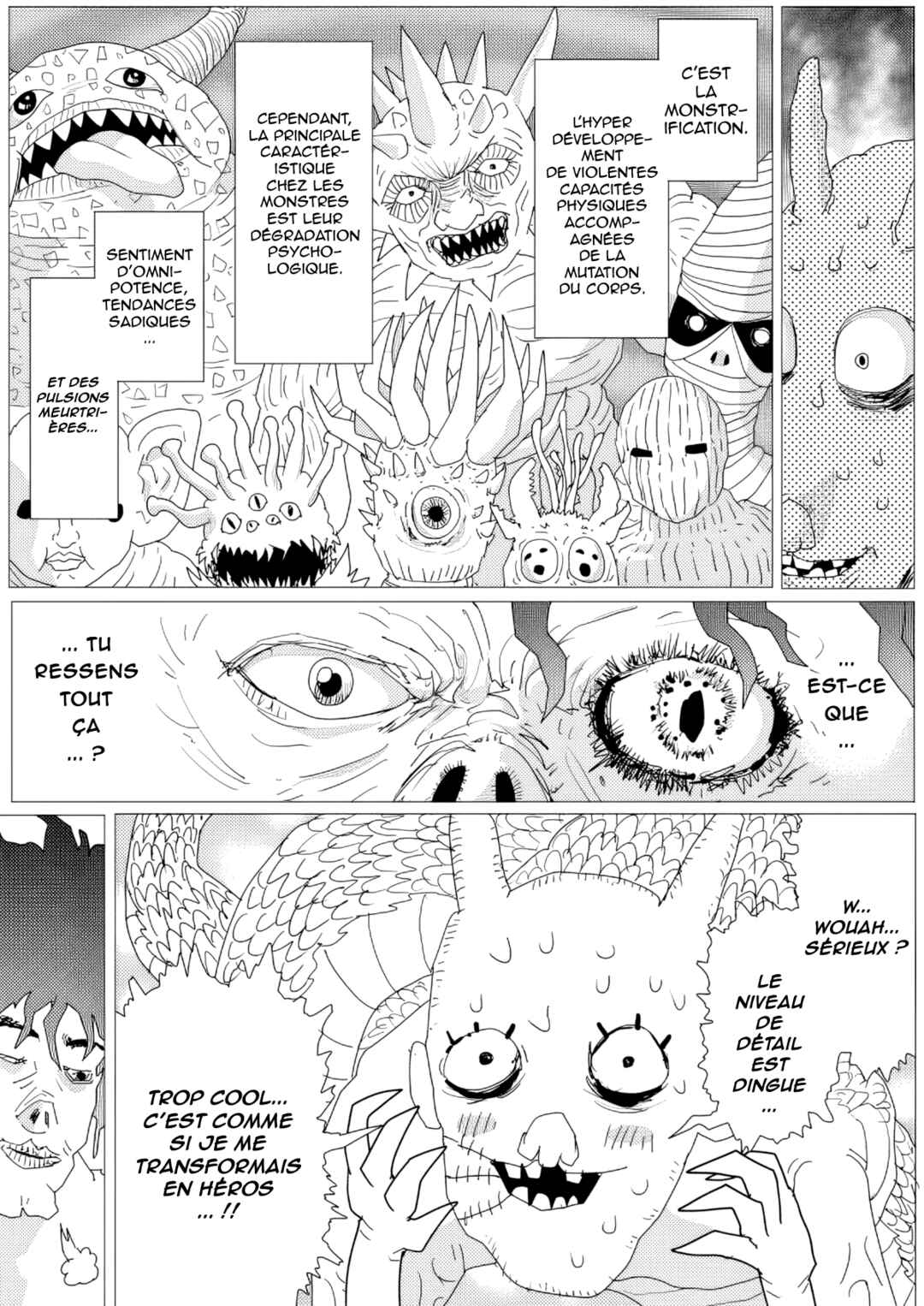 One Punch-Man (Webcomic) Chapter 158 - Page 6