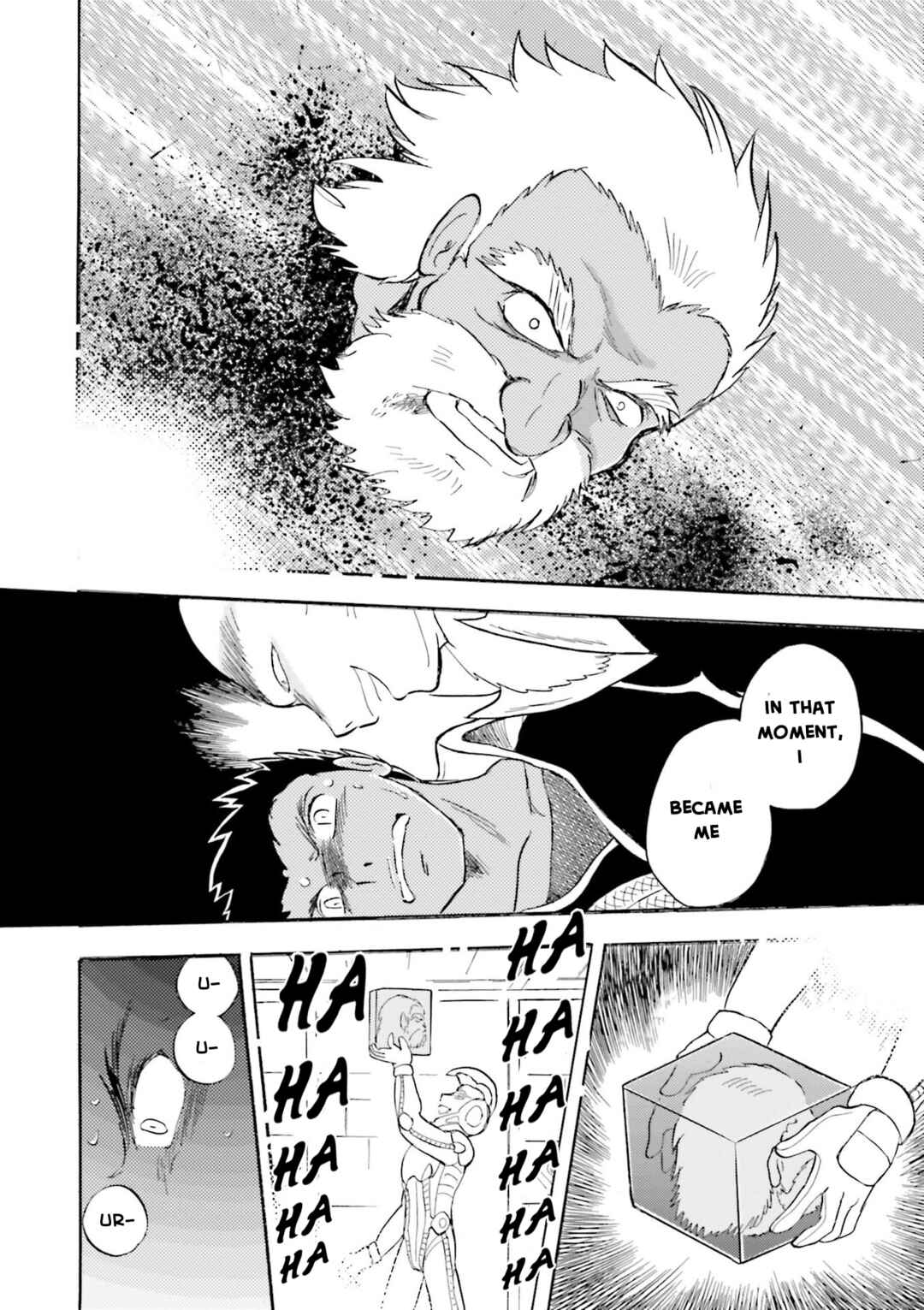 Mobile Suit Crossbone Gundam DUST Chapter 24 - Page 35