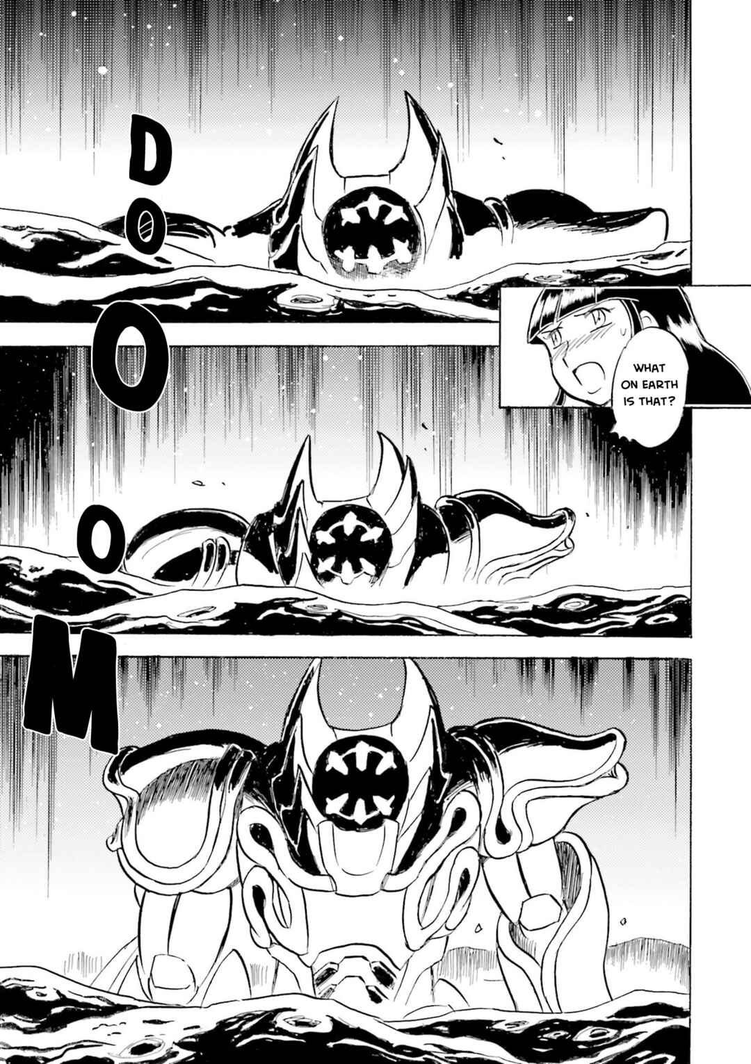 Mobile Suit Crossbone Gundam DUST Chapter 24 - Page 45