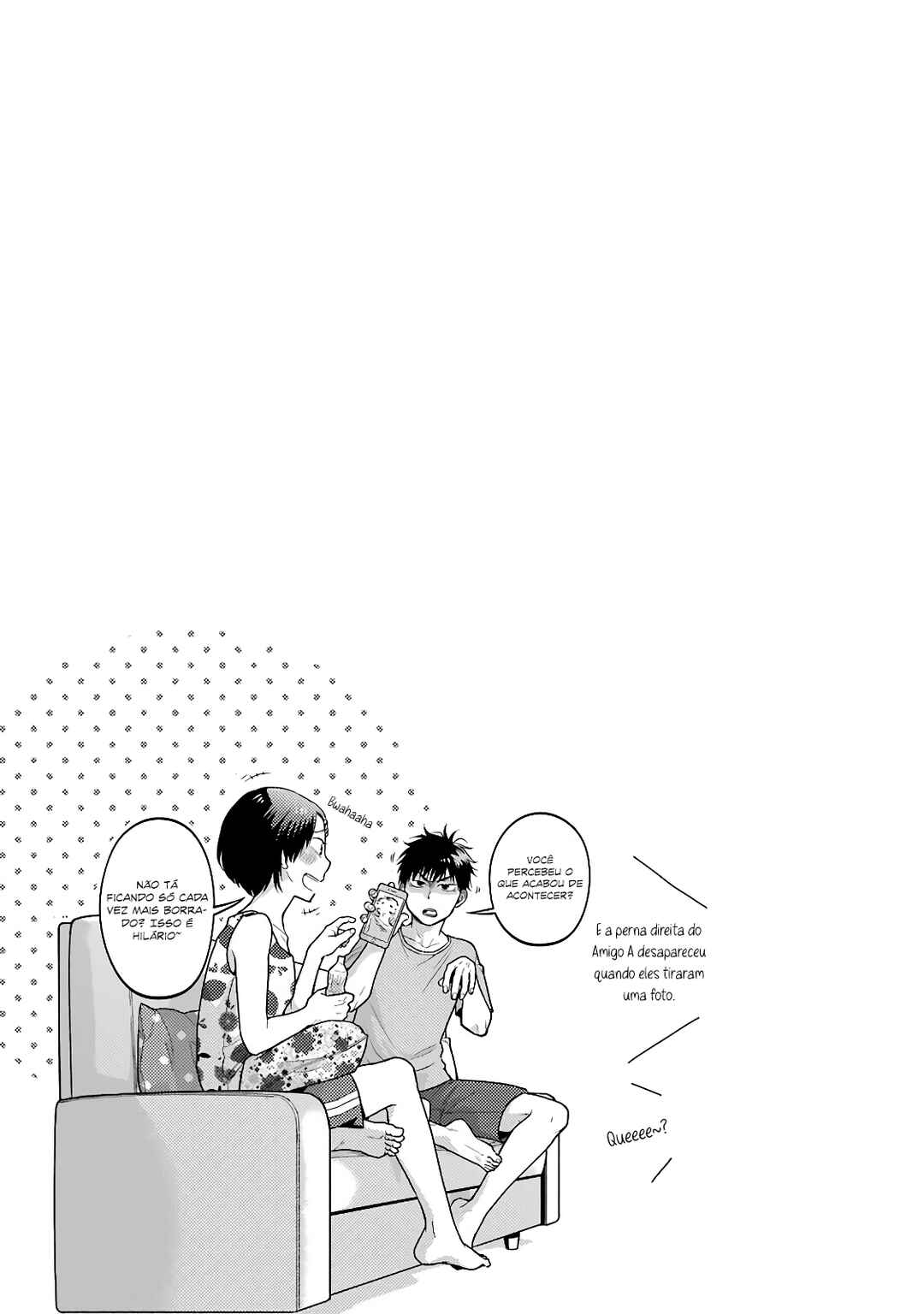 Combini de Kimi to no 5-funkan. Chapter 37 - Page 11