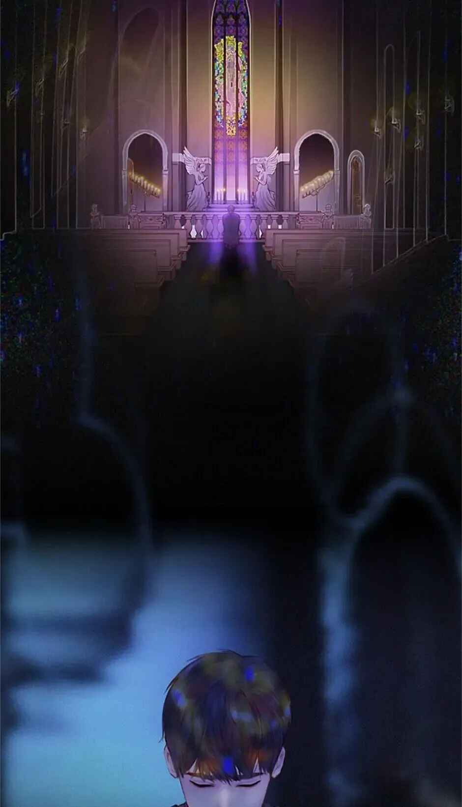 Black Winter Chapter 0.5 - Page 2