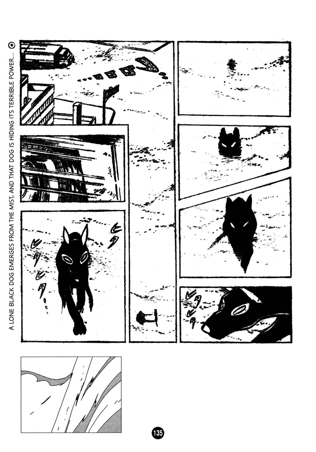 Humanoid Monster Bem Chapter 5 - Page 3