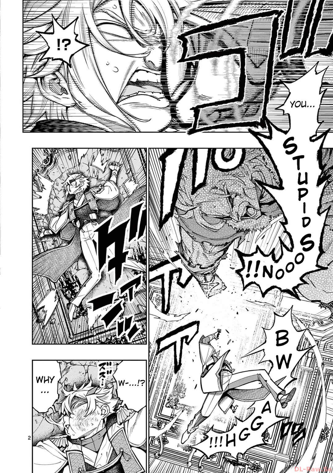 Saikyou Onna Shishou-tachi ga Ikusei Houshin o Megutte Shuraba Chapter 39 - Page 3