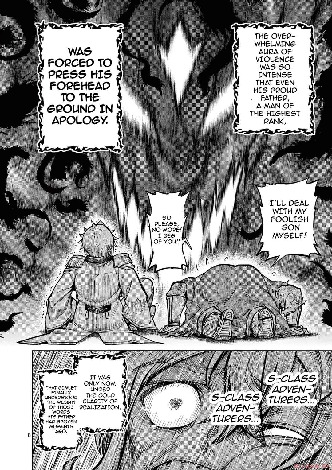 Saikyou Onna Shishou-tachi ga Ikusei Houshin o Megutte Shuraba Chapter 39 - Page 8