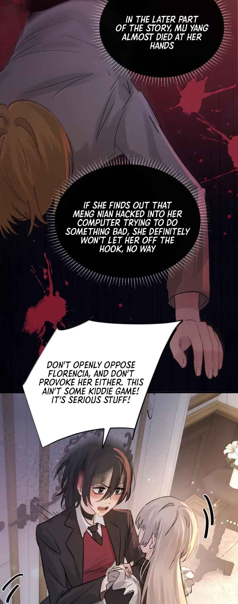 The Yandere Sister Just Wants Me to Bully Her Chapter 51 - Page 16