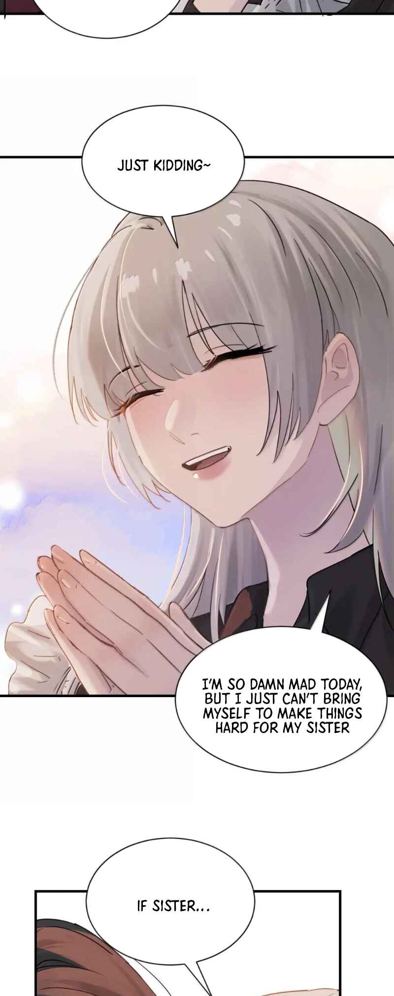 The Yandere Sister Just Wants Me to Bully Her Chapter 51 - Page 18