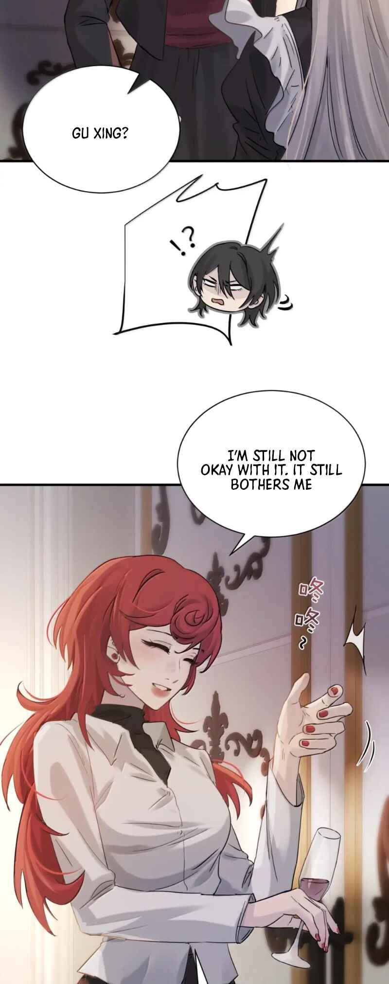 The Yandere Sister Just Wants Me to Bully Her Chapter 51 - Page 20