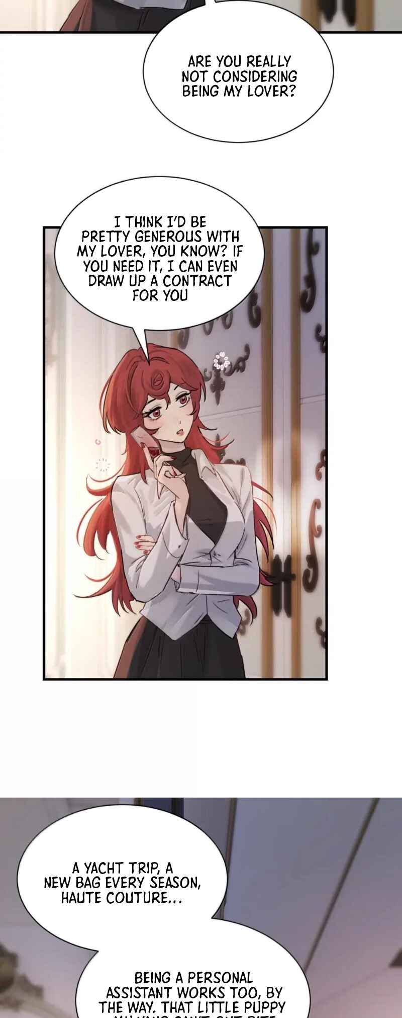 The Yandere Sister Just Wants Me to Bully Her Chapter 51 - Page 21