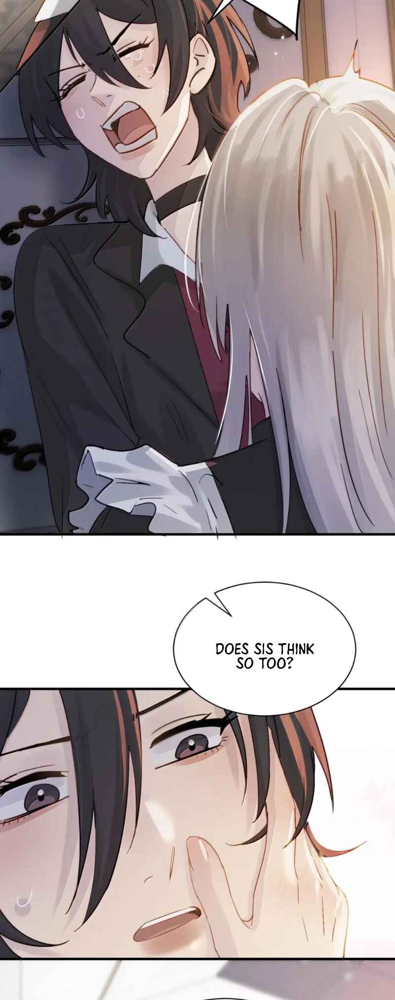 The Yandere Sister Just Wants Me to Bully Her Chapter 51 - Page 24
