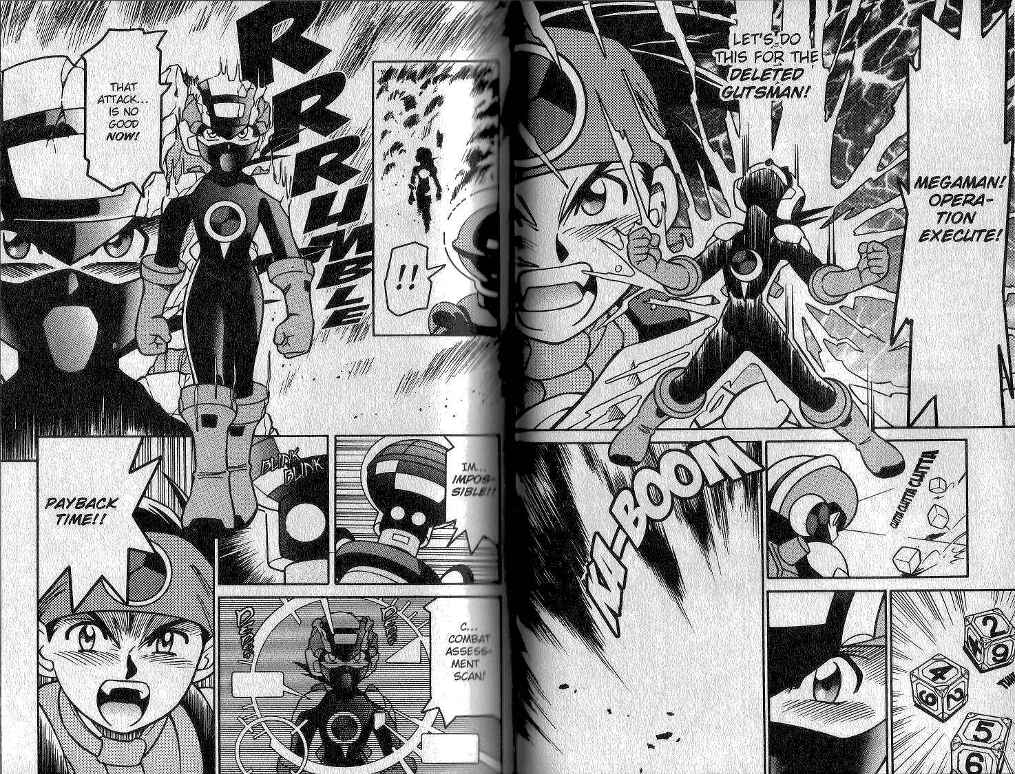 Mega Man Battle Network Chapter 4 - Page 14