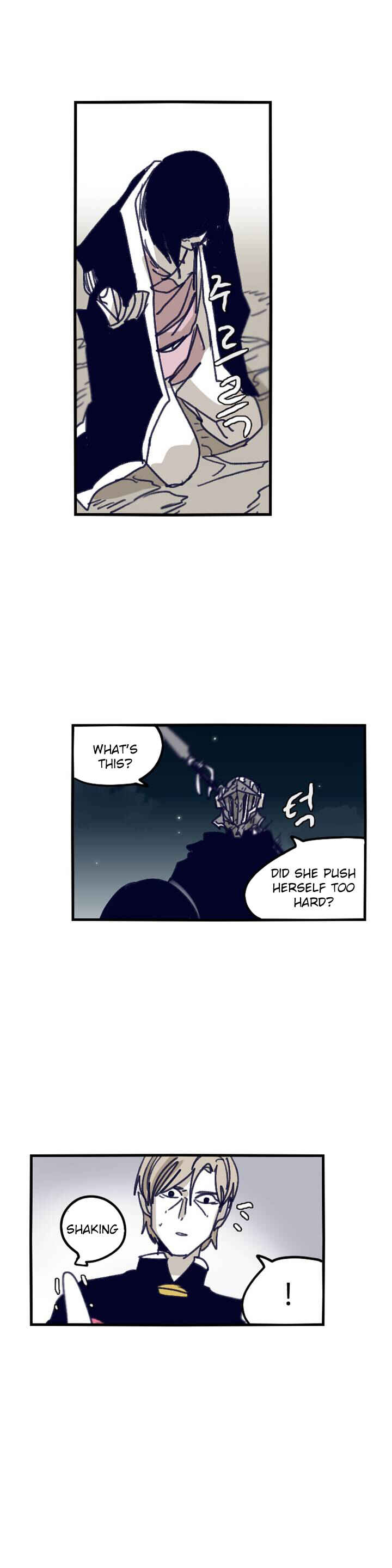 Epic of Gilgamesh Chapter 91 - Page 12