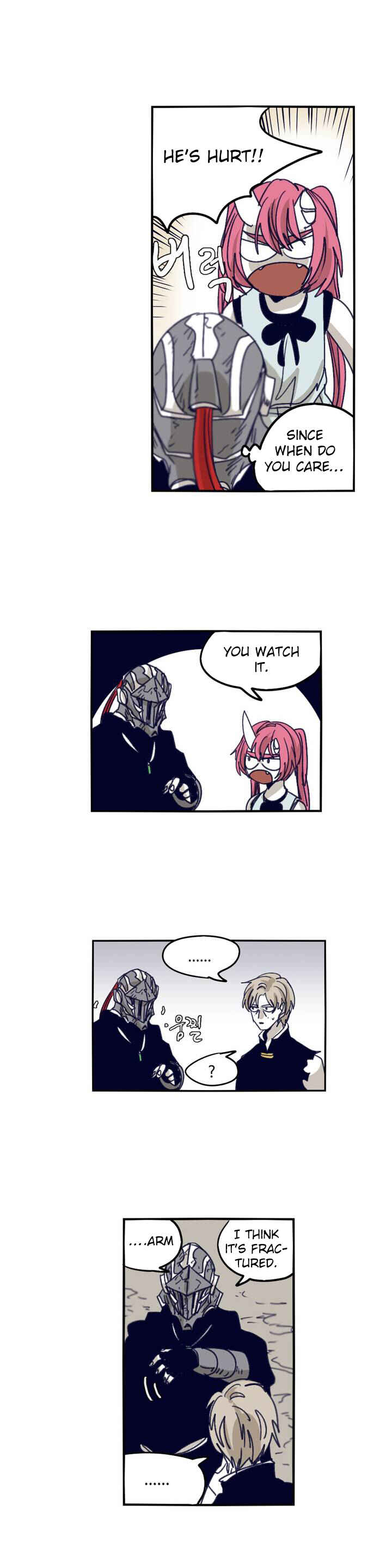 Epic of Gilgamesh Chapter 91 - Page 14