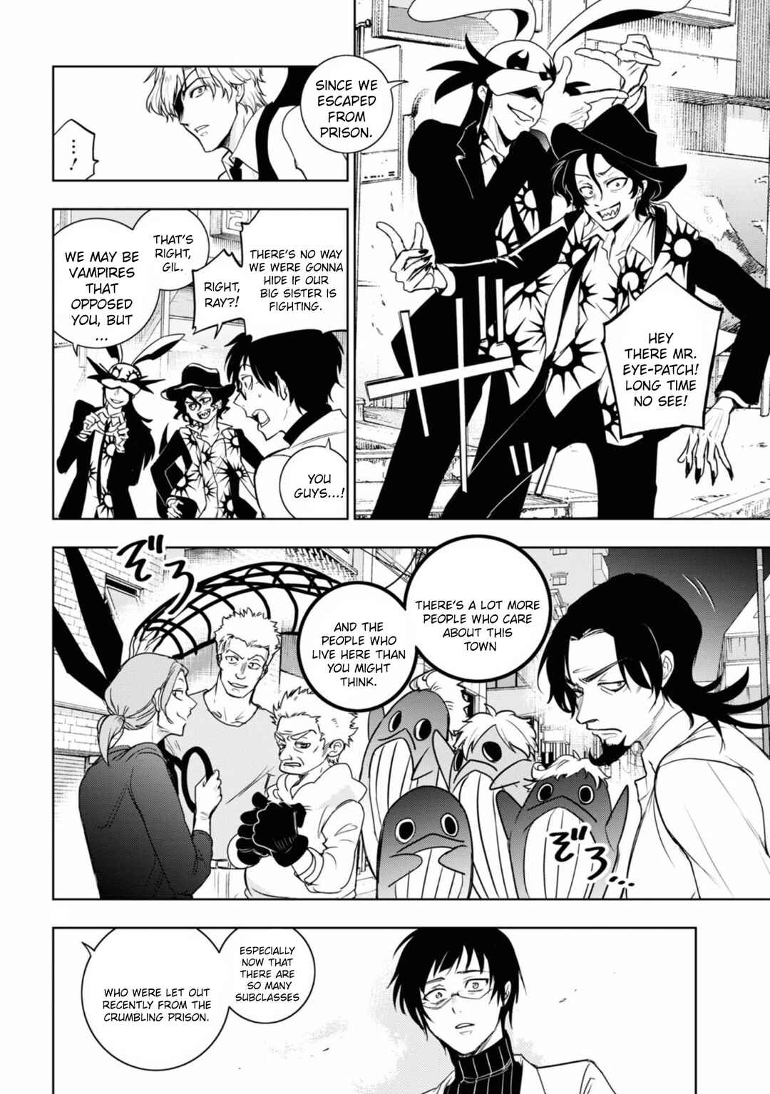 Servamp Chapter 131 - Page 11