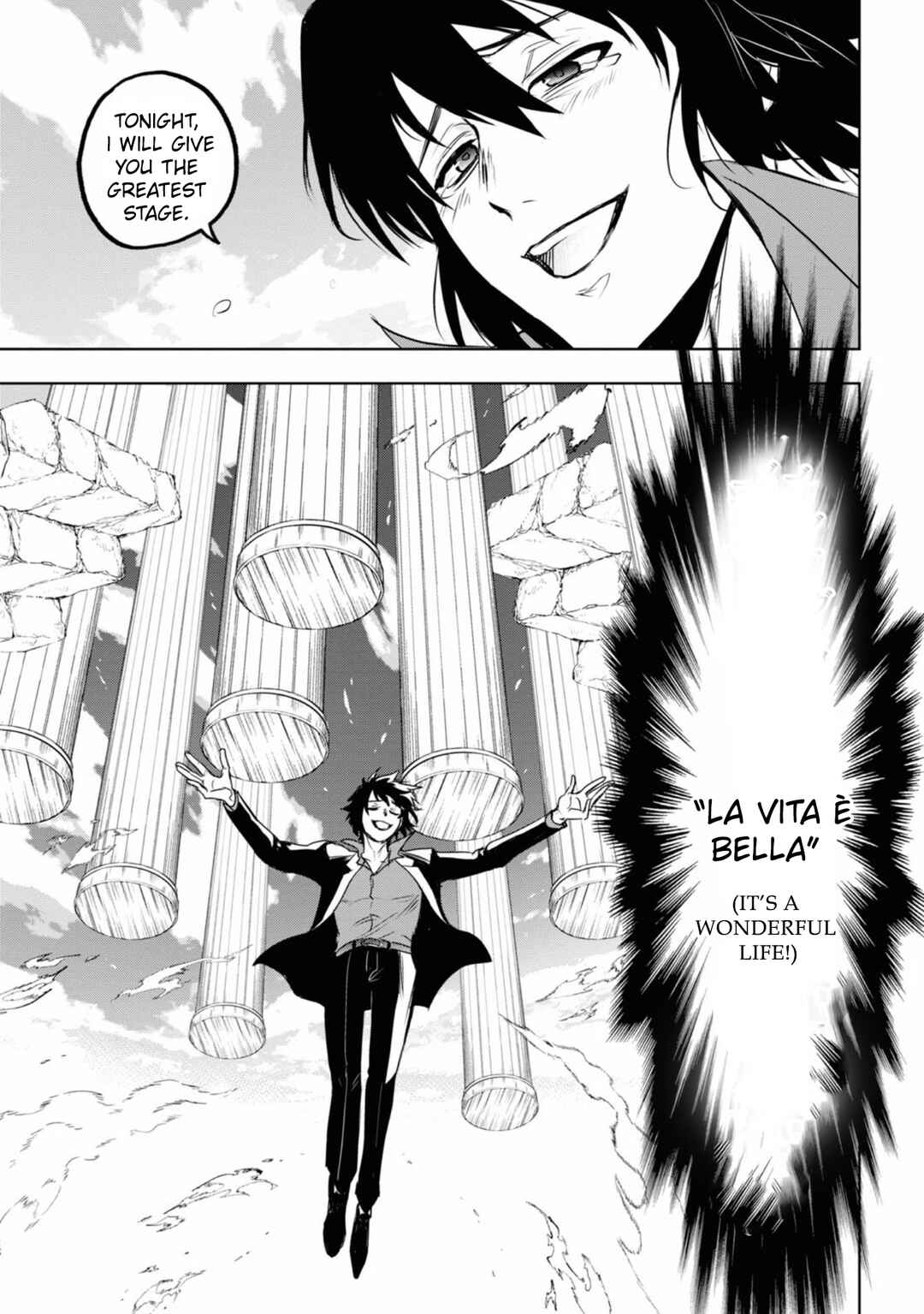 Servamp Chapter 131 - Page 14
