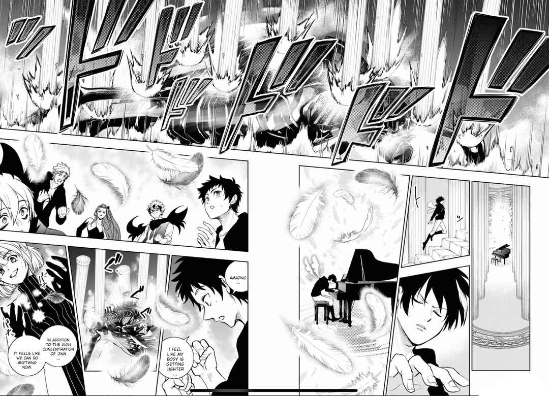 Servamp Chapter 131 - Page 15