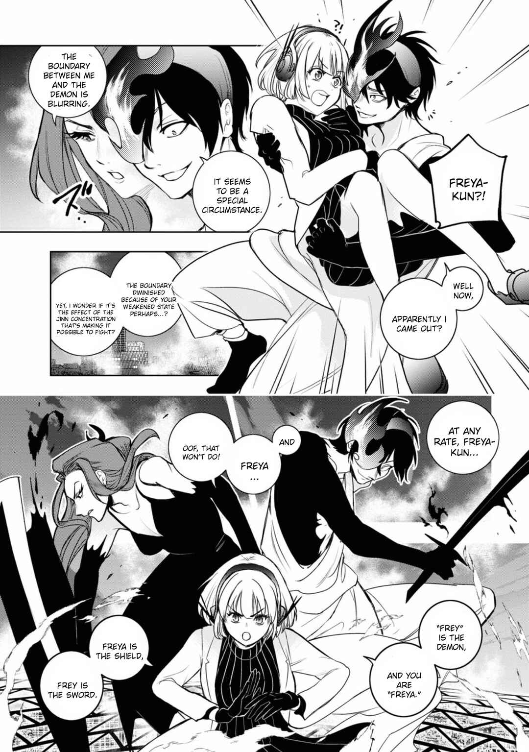 Servamp Chapter 131 - Page 17
