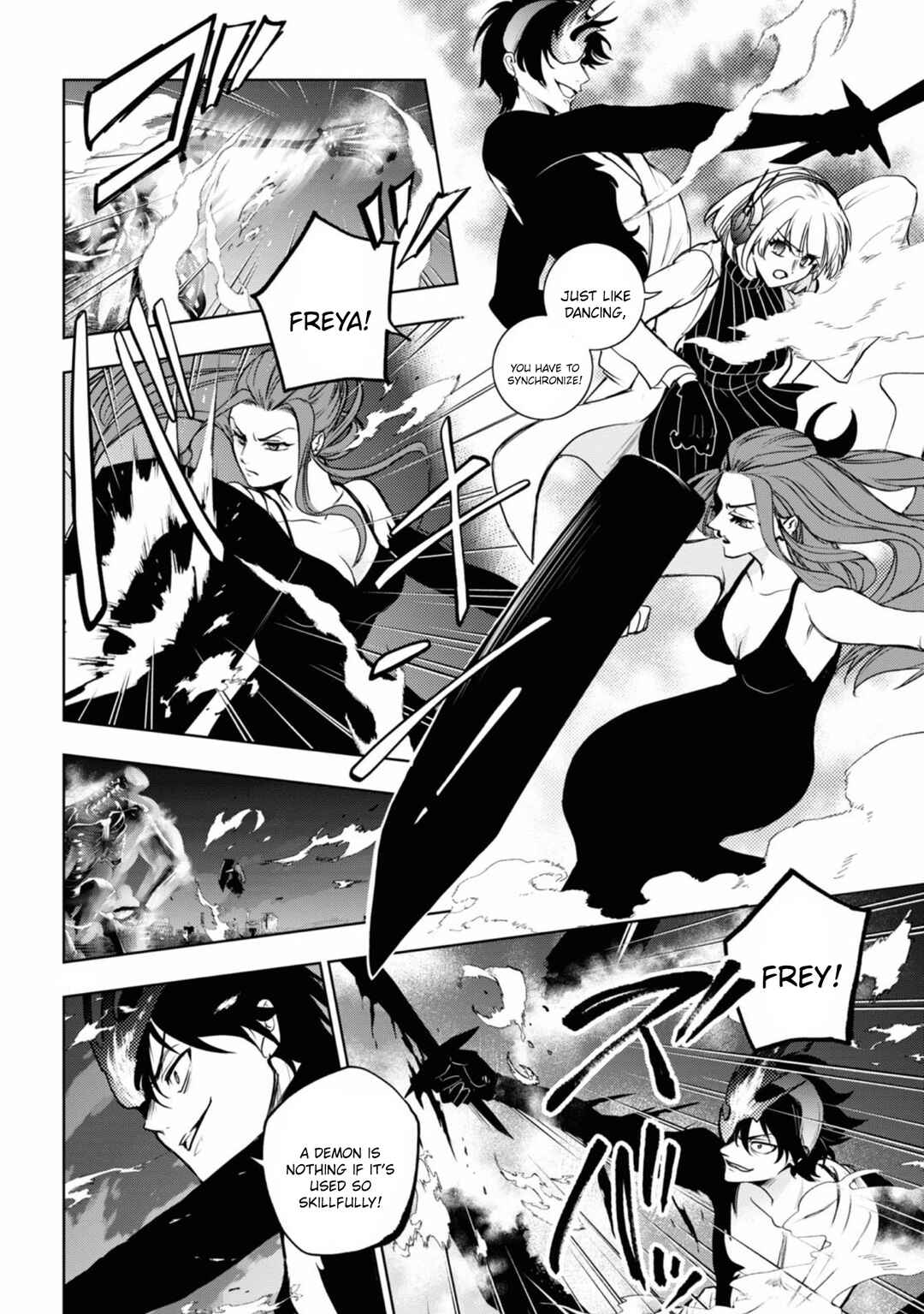 Servamp Chapter 131 - Page 18