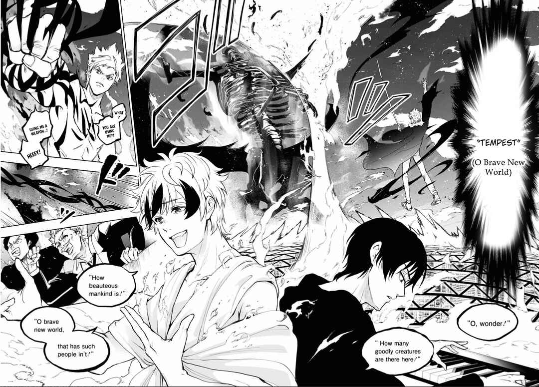 Servamp Chapter 131 - Page 20