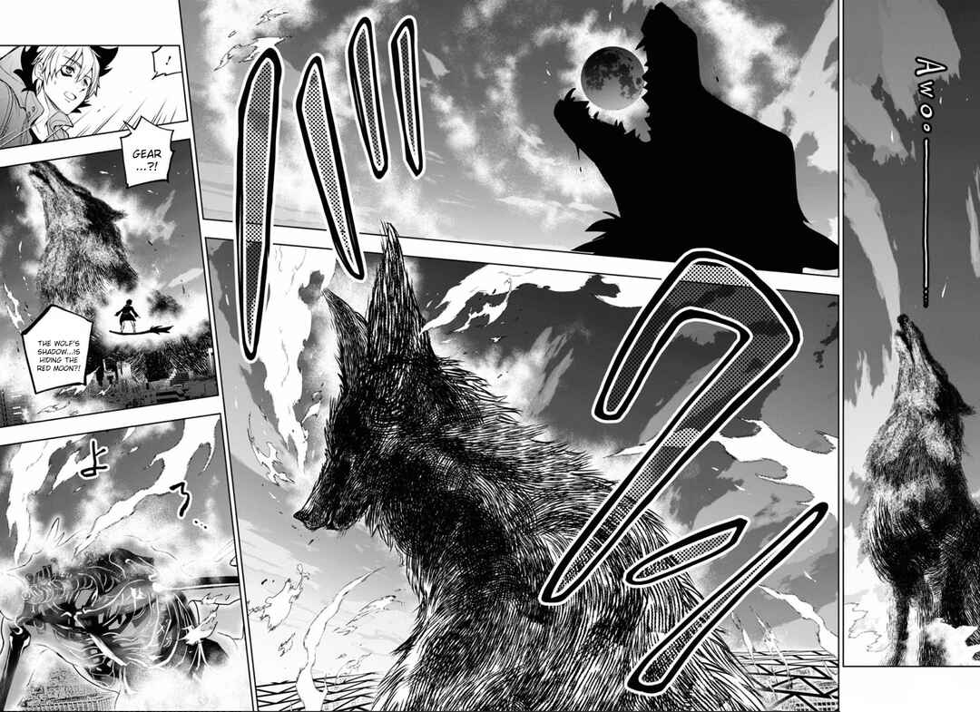 Servamp Chapter 131 - Page 23