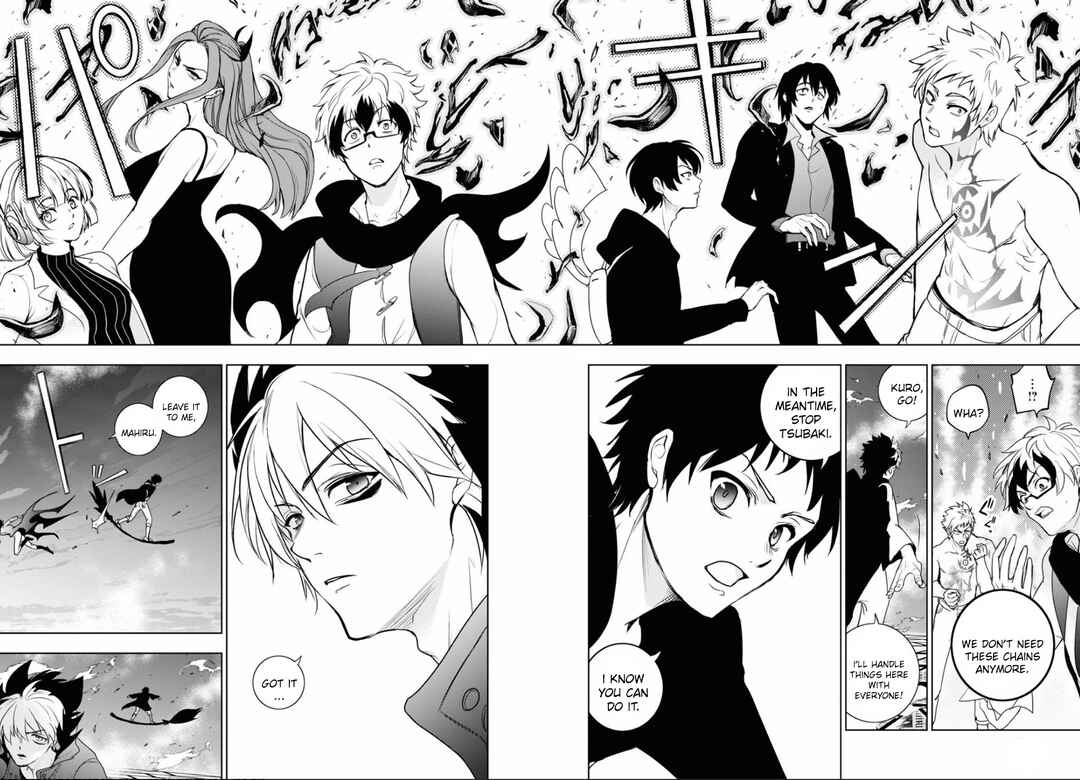 Servamp Chapter 131 - Page 26
