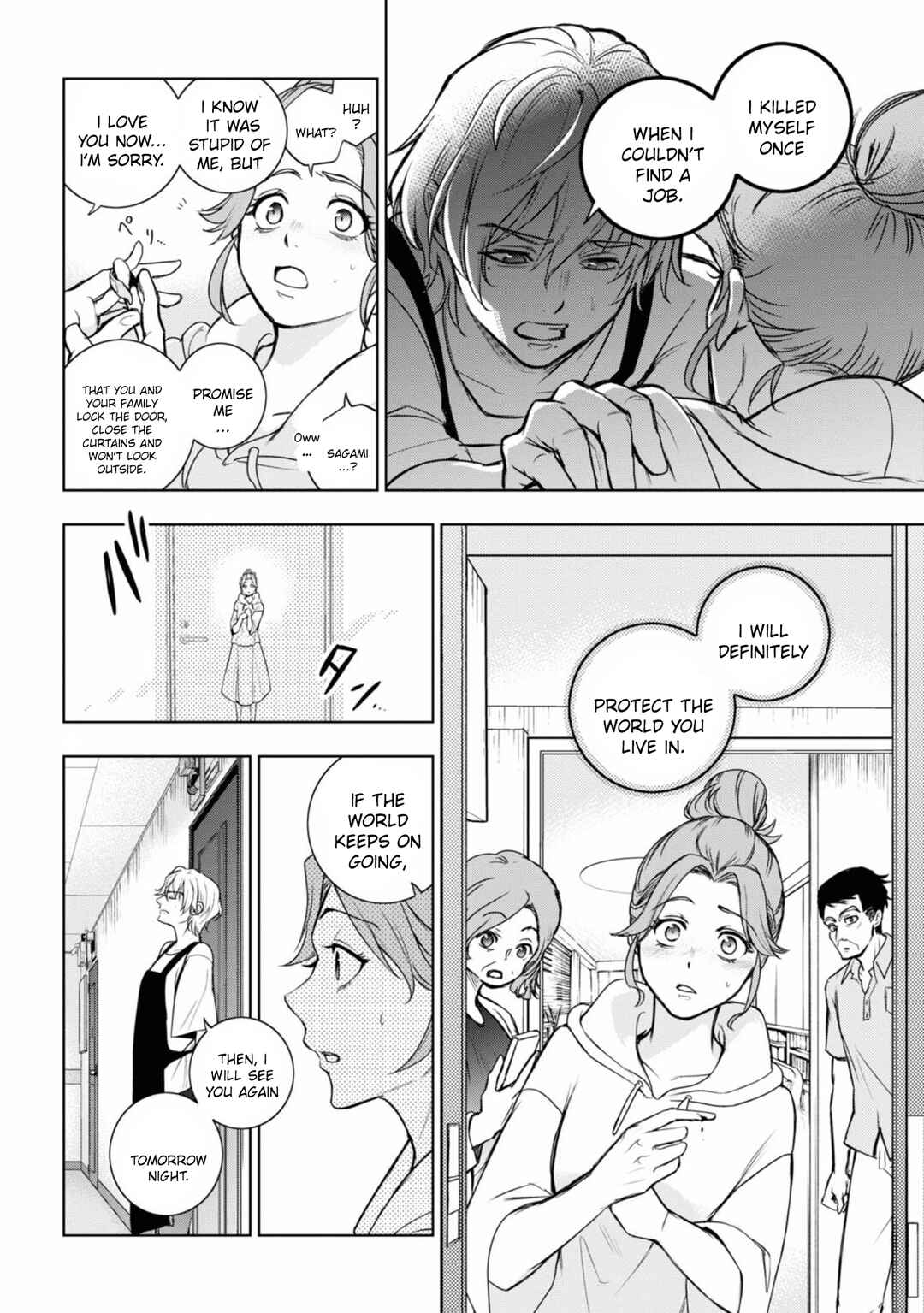 Servamp Chapter 131 - Page 5