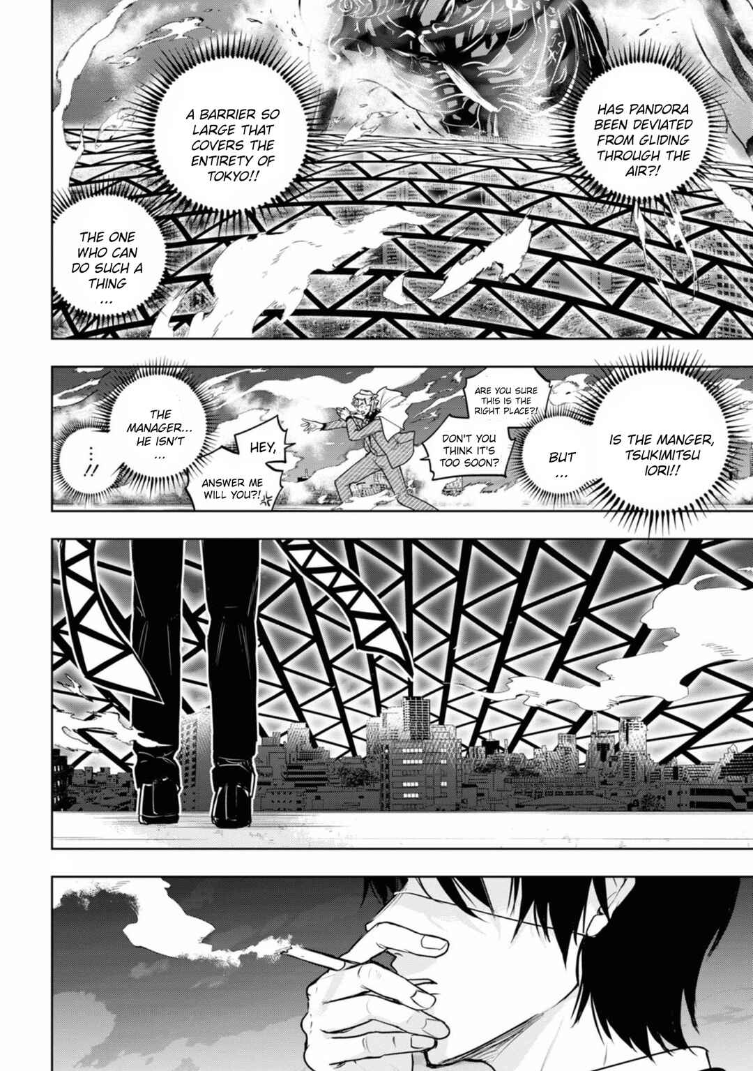 Servamp Chapter 131 - Page 9
