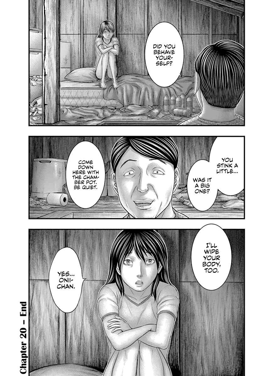 D.Diver Chapter 20 - Page 20