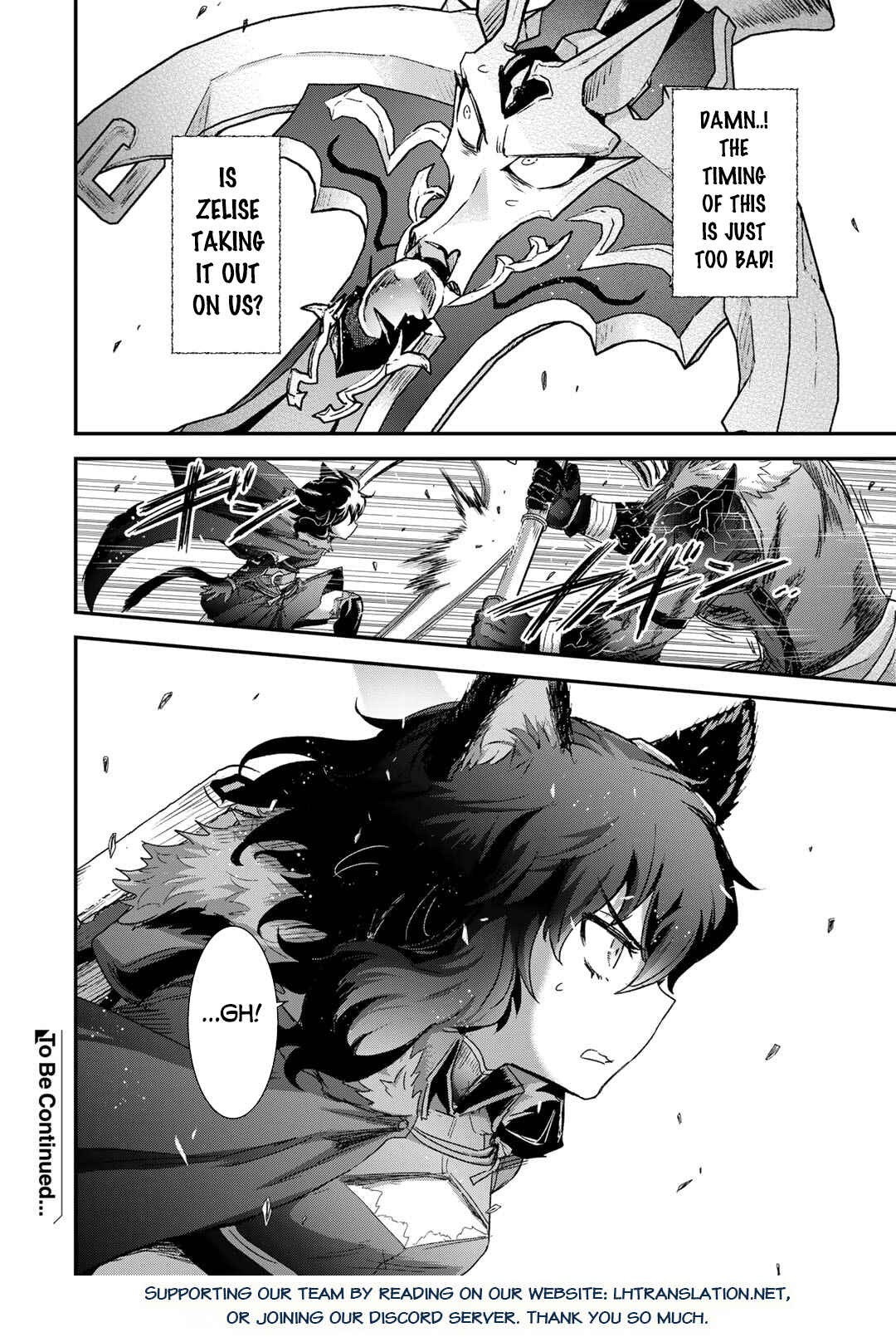 Tensei Shitara Ken deshita Chapter 82 - Page 17