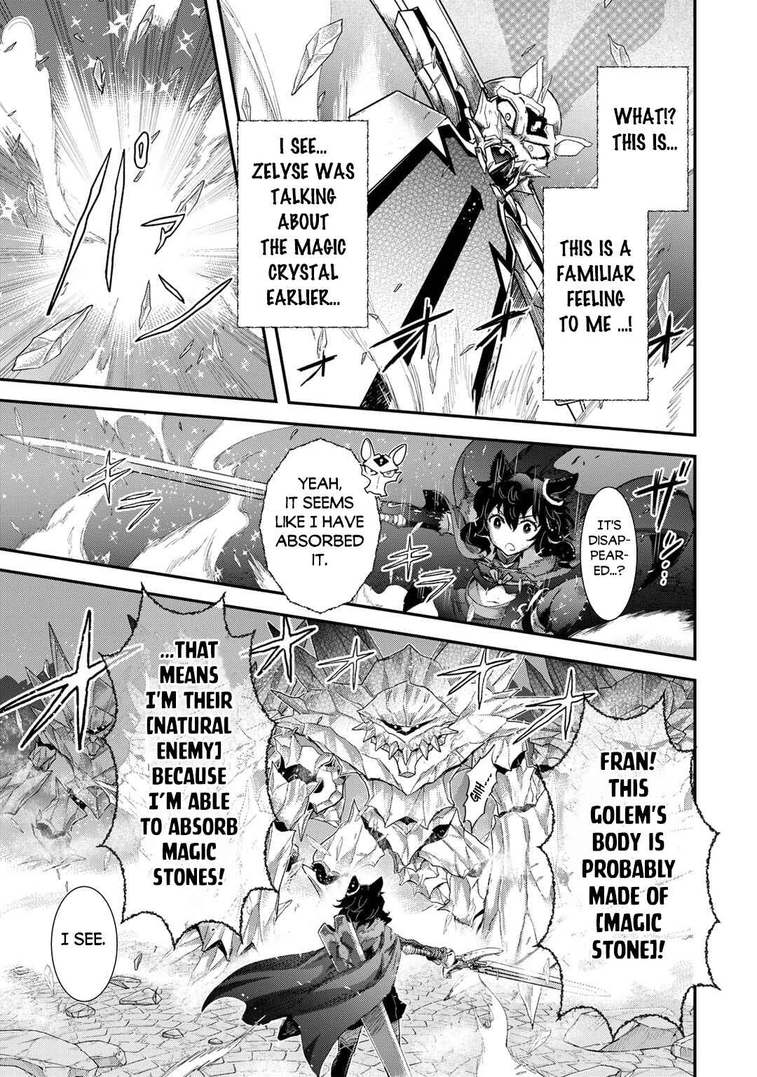 Tensei Shitara Ken deshita Chapter 82 - Page 4
