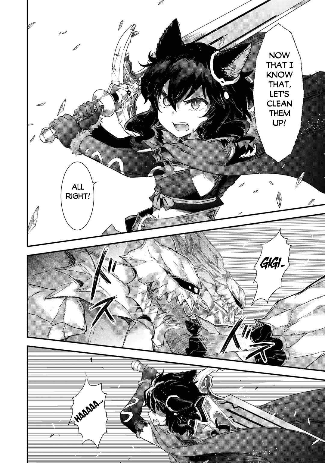 Tensei Shitara Ken deshita Chapter 82 - Page 5