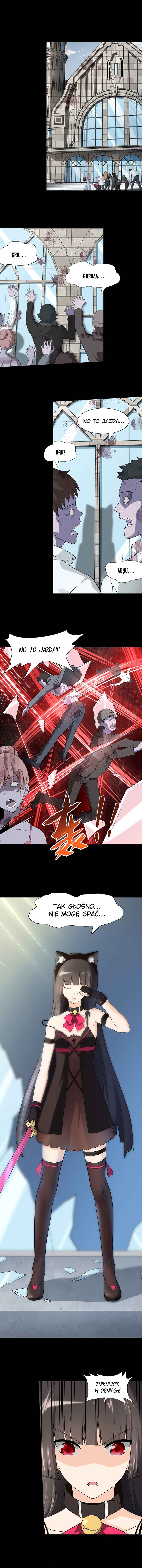 My Girlfriend Is a Zombie Chapter 72 - Page 2