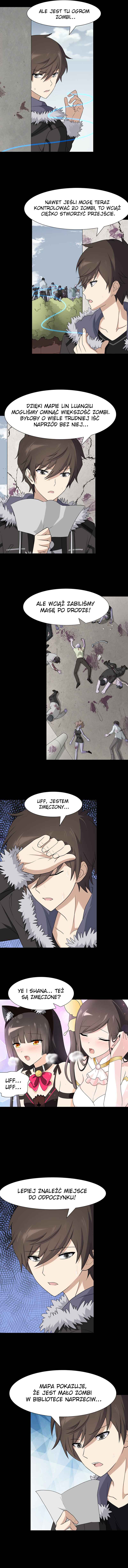 My Girlfriend Is a Zombie Chapter 72 - Page 4