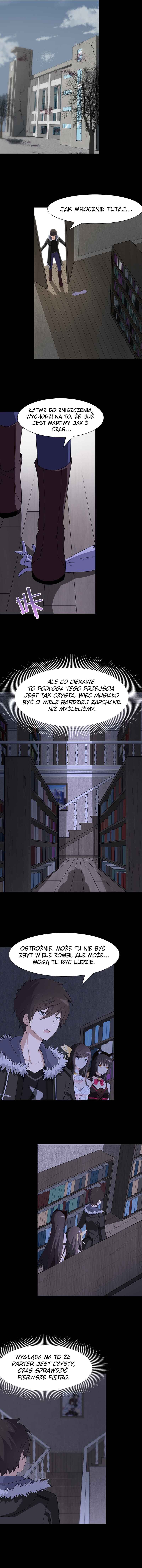 My Girlfriend Is a Zombie Chapter 72 - Page 5