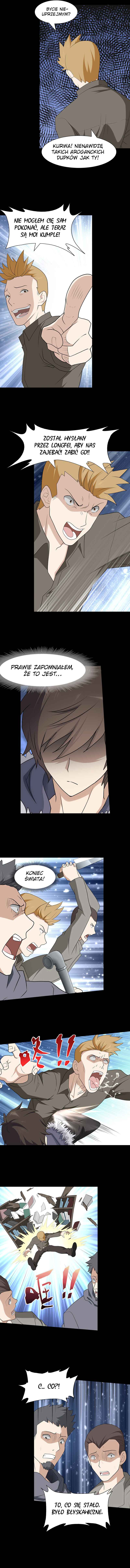 My Girlfriend Is a Zombie Chapter 72 - Page 8
