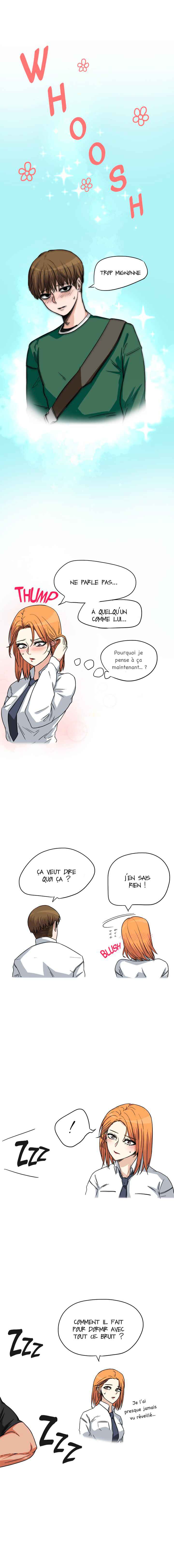 Drawing Romance Chapter 5 - Page 6