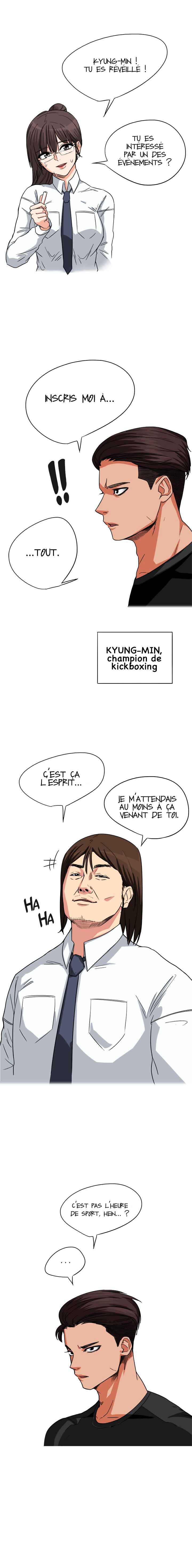 Drawing Romance Chapter 5 - Page 8