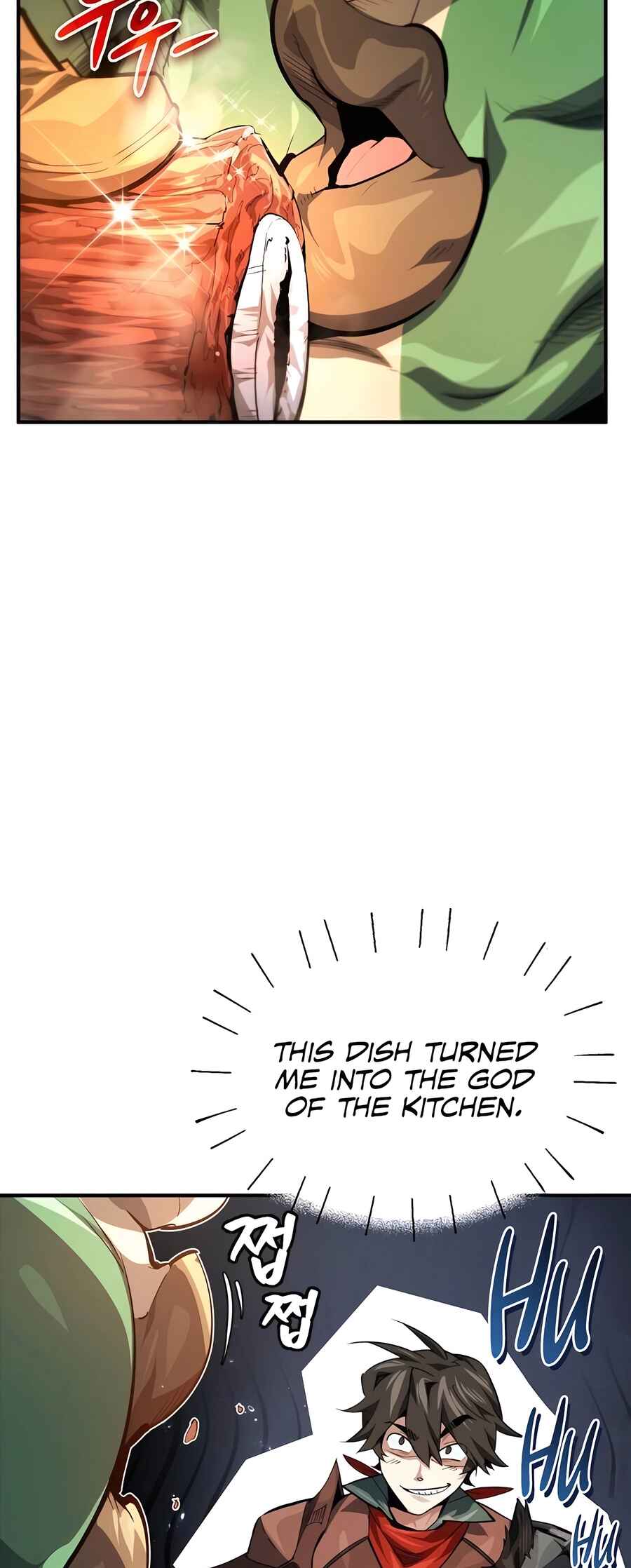 Sesang e Nappeun Yongsaneun Eopda Chapter 20 - Page 20