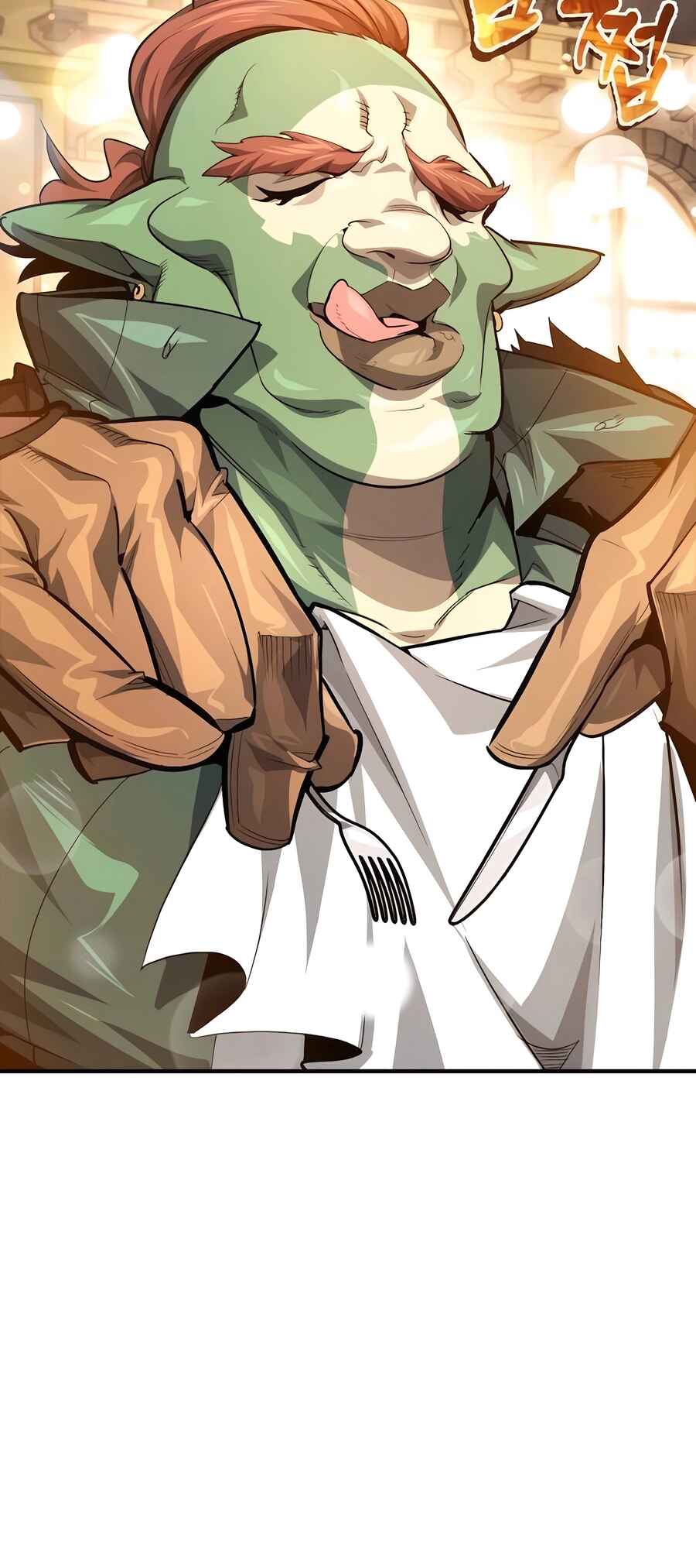 Sesang e Nappeun Yongsaneun Eopda Chapter 20 - Page 3