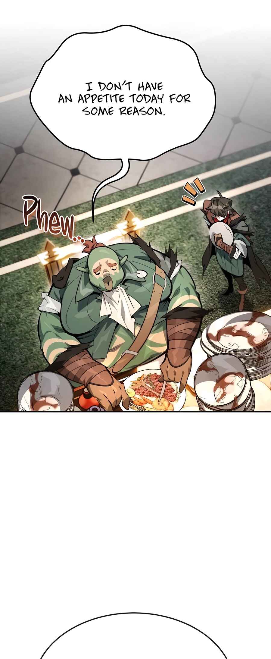 Sesang e Nappeun Yongsaneun Eopda Chapter 20 - Page 35