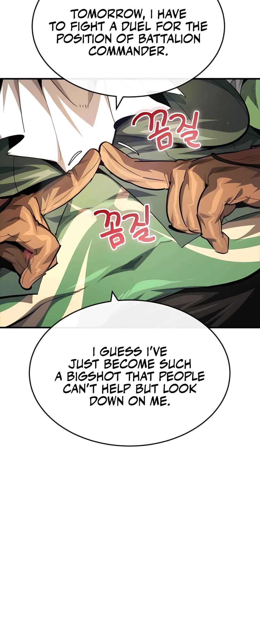 Sesang e Nappeun Yongsaneun Eopda Chapter 20 - Page 36