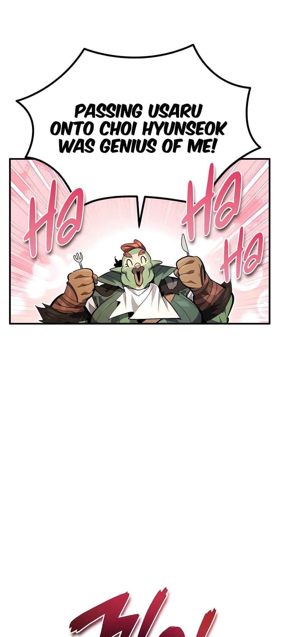 Sesang e Nappeun Yongsaneun Eopda Chapter 20 - Page 4