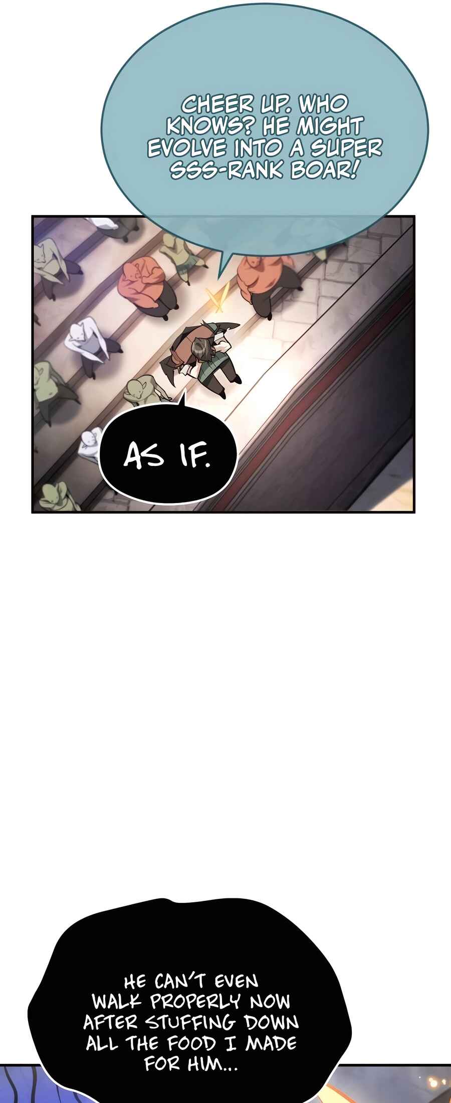 Sesang e Nappeun Yongsaneun Eopda Chapter 20 - Page 44