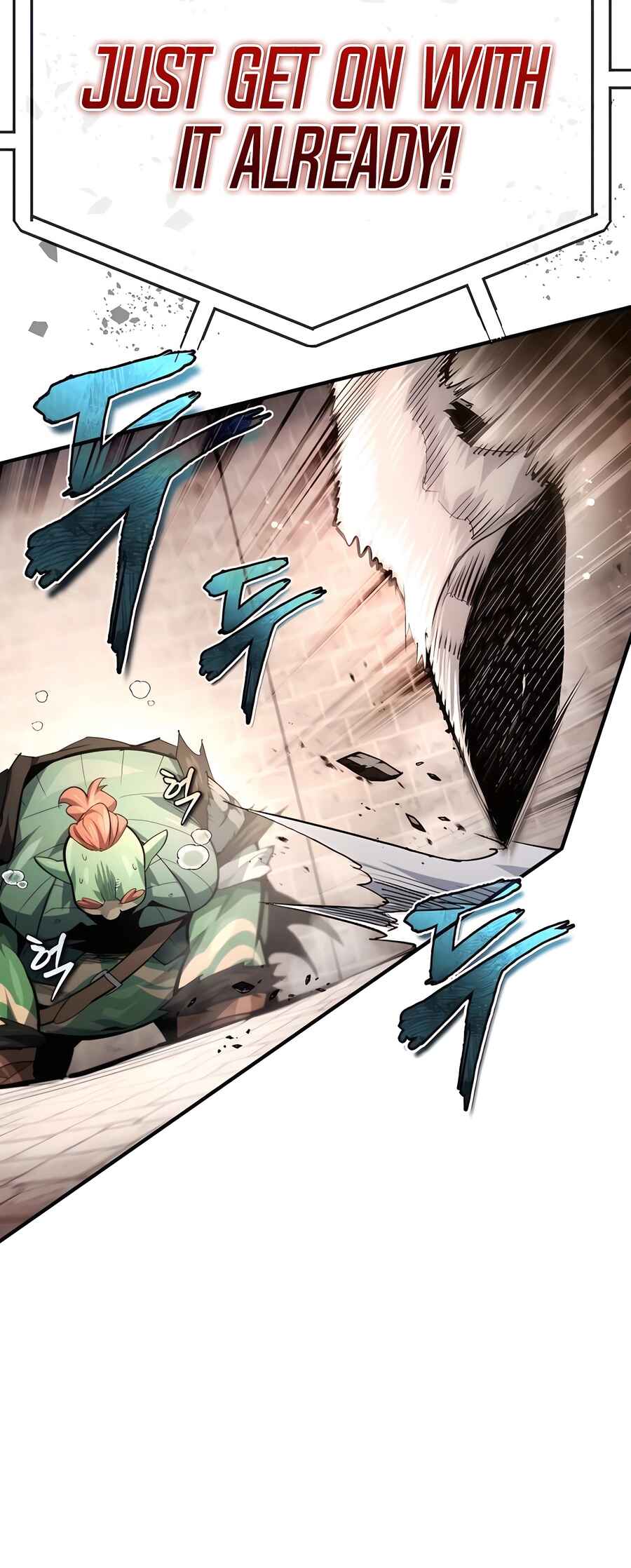 Sesang e Nappeun Yongsaneun Eopda Chapter 20 - Page 54