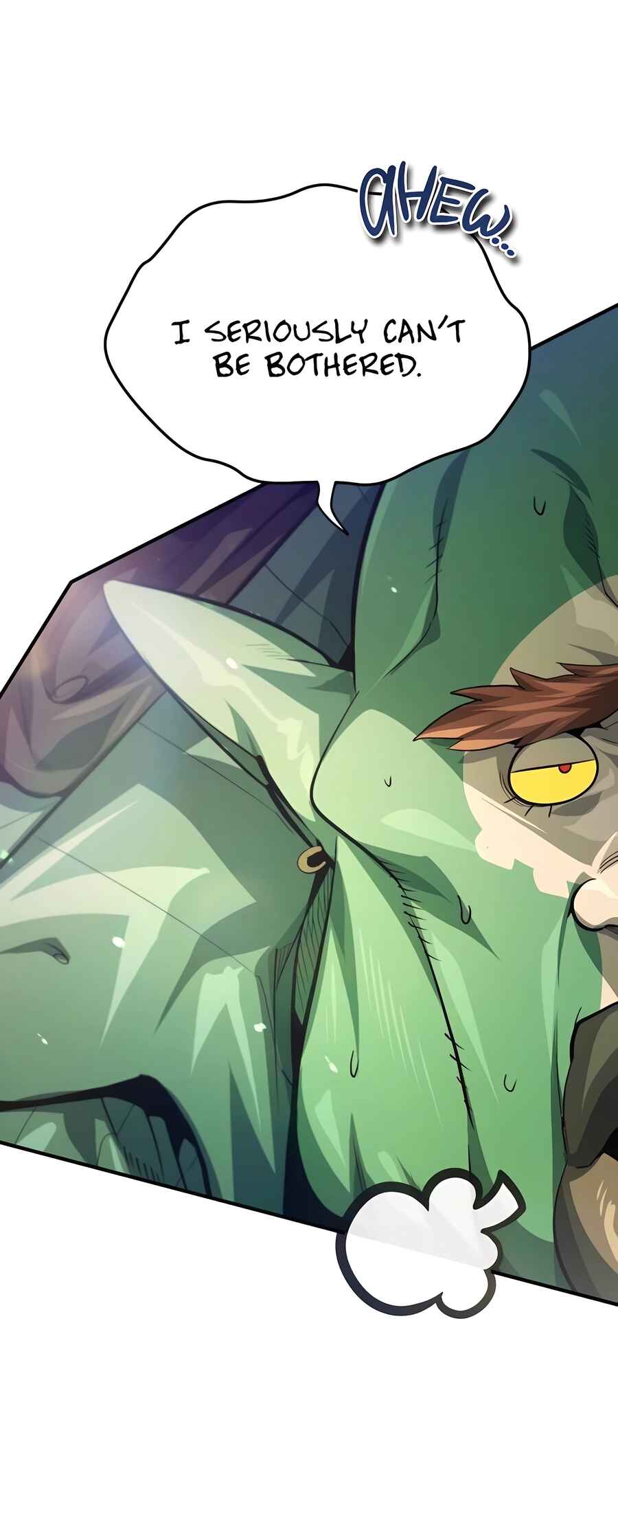 Sesang e Nappeun Yongsaneun Eopda Chapter 20 - Page 55