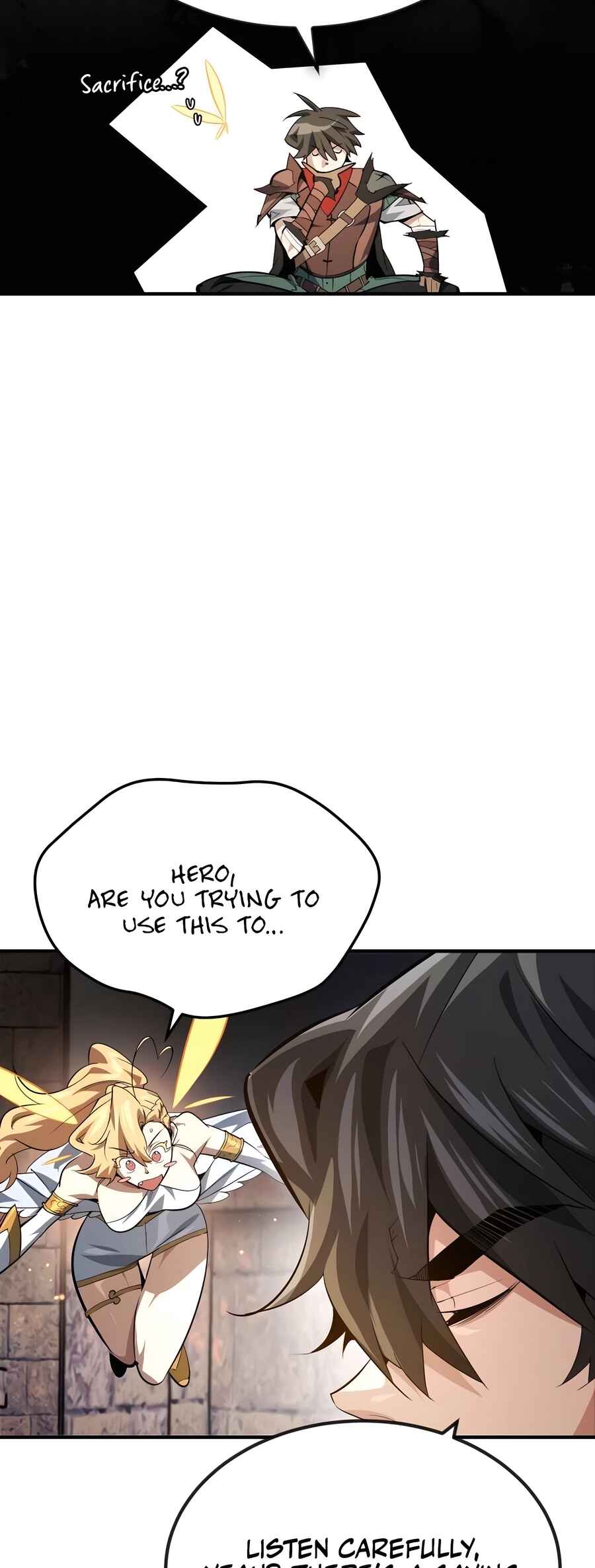 Sesang e Nappeun Yongsaneun Eopda Chapter 20 - Page 73